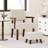 15.75" Wide Rectangle Storage Ottoman Stool, Entryway Ottoman Chairs,Footstools-93311661