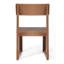 Chaise d'appoint d'extérieur (ensemble de 2)-2032851624