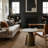 Aiden Marble Top End Table