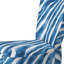 Chaise d'appoint rembourrée Zebra-1275024349