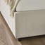 Upholstered Ottoman Storage Bed-1386500290