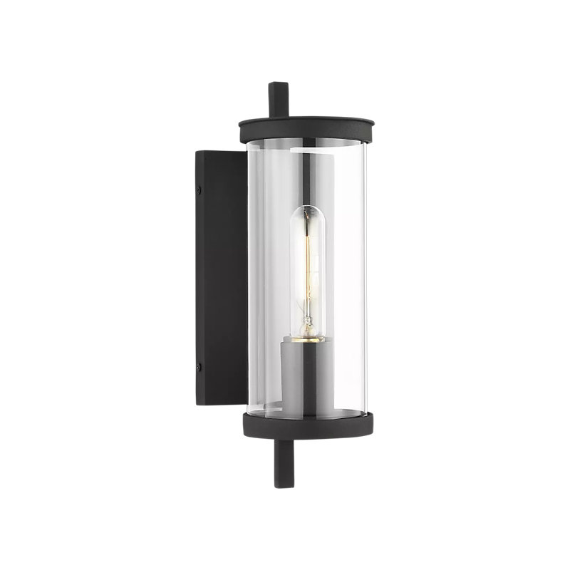 Applique murale Makenzie, H 12,5 po x l 4,63 po x P 6,38 po
