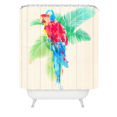 Shower Curtain