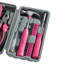 24pcs Pink Household DIY Tool Kit-250732916