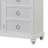 Ankara Dresser White