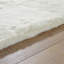 HEAVENLY Solid Colour Machine Made Area Rug-692696816-692696818