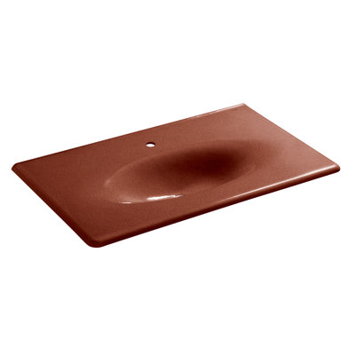 Iron Impressions 38" Bathroom Vanity Top