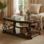 Table basse avec rangement Gennaro