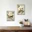 2 Piece Wrapped Canvas Print