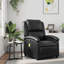 Fauteuil de massage en faux cuir-1809368672
