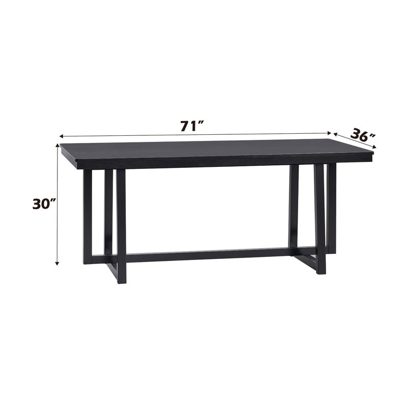 Table de salle à manger Kini