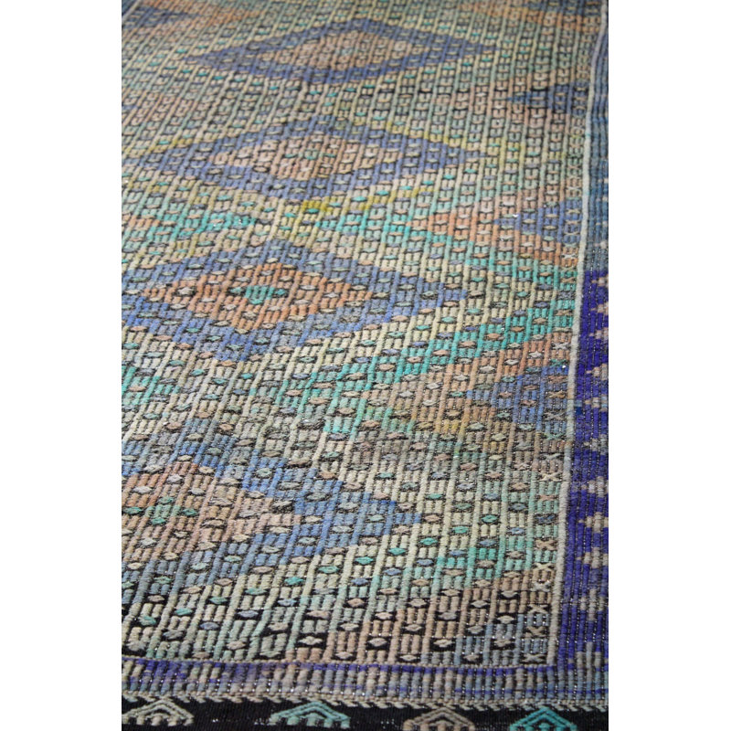 Jijim One-of-a-Kind 4'5" X 10'4" Area Rug
