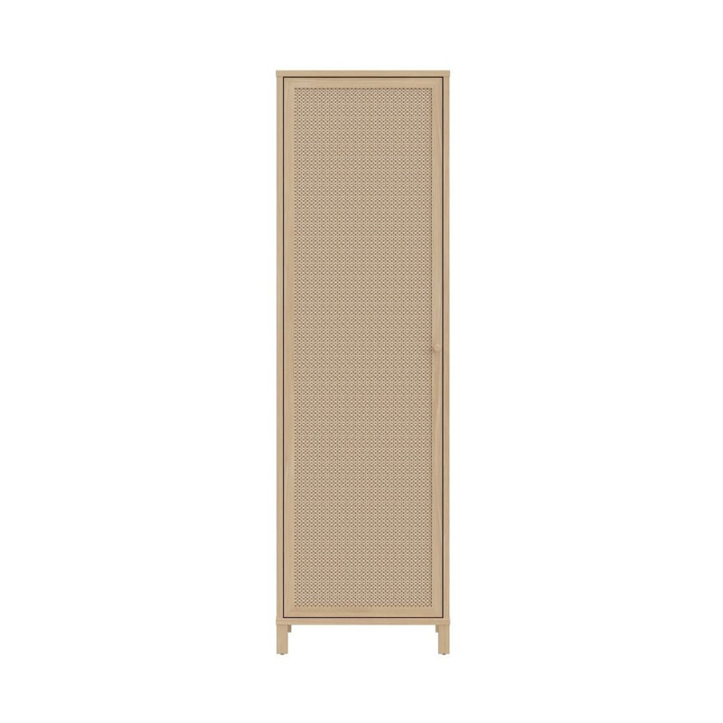 Tameyka 1 -Door Rectangle Accent Cabinet