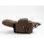 Fauteuil inclinable motorisé avec massage multifonctionnel-540221477