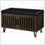 Banc de rangement 2 portes-214001066