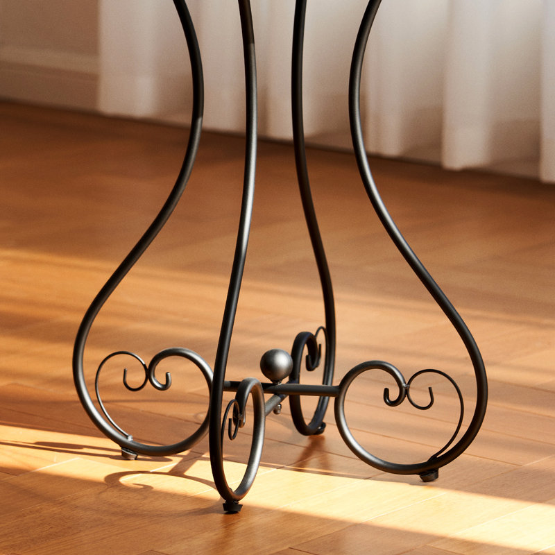 Table d'appoint Aleesia, Marine