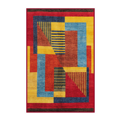 Elke Abstract Indoor Rug