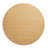 4 Quarter Round Solid Wood Dining Table-90927617-90927615
