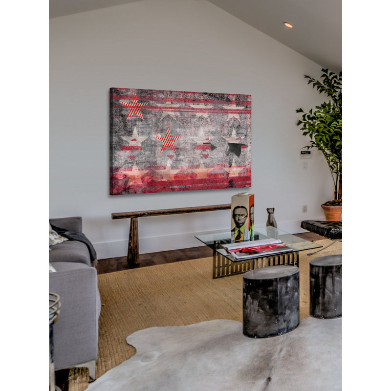 Parvez Taj - Wrapped Canvas Print, 101cm H x 152cm W