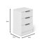 Glenhaven 2 Door Manufactured Wood Wardrobe-391158379