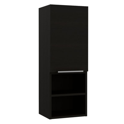 Hoddesd Freestanding Standard Linen Cabinet