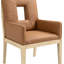 Fauteuil de salle à manger Flore-365619168-365619171
