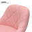 Calvyn Adjustable PU Leather Bar Stool Swivelling Counter Stool With Backrest Footrest-1230355135