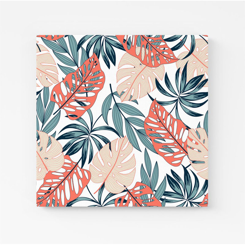 Wrapped Canvas Print, 16cm H x 16cm W x 3.8cm D