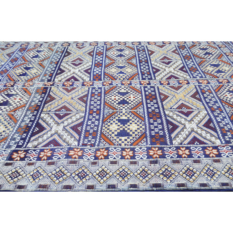 One-of-a-Kind Rectangle 5'7" X 8' Area Rug