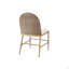 Ensemble de 2 chaises de salle à manger rembourrées