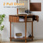 Console 31,5 po Farmhouse-39909095