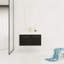Meuble-lavabo mural 36 po avec lavabo en résine