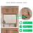 Victoria 36" Top Cabinet Wall-Mounted (Right)-1185705228