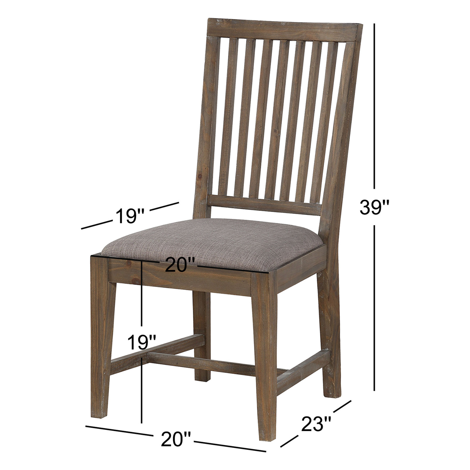 Amesfield Parsons Dining Chair