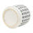 S/2 5/6" Ceramic Planter with Dish and Drainage Hole