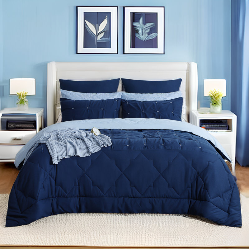 Bedding, Twin Down Alternative Comforter