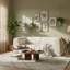 Svanborg Two Seater Sofa