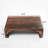 Rectangular Bed Step Stool