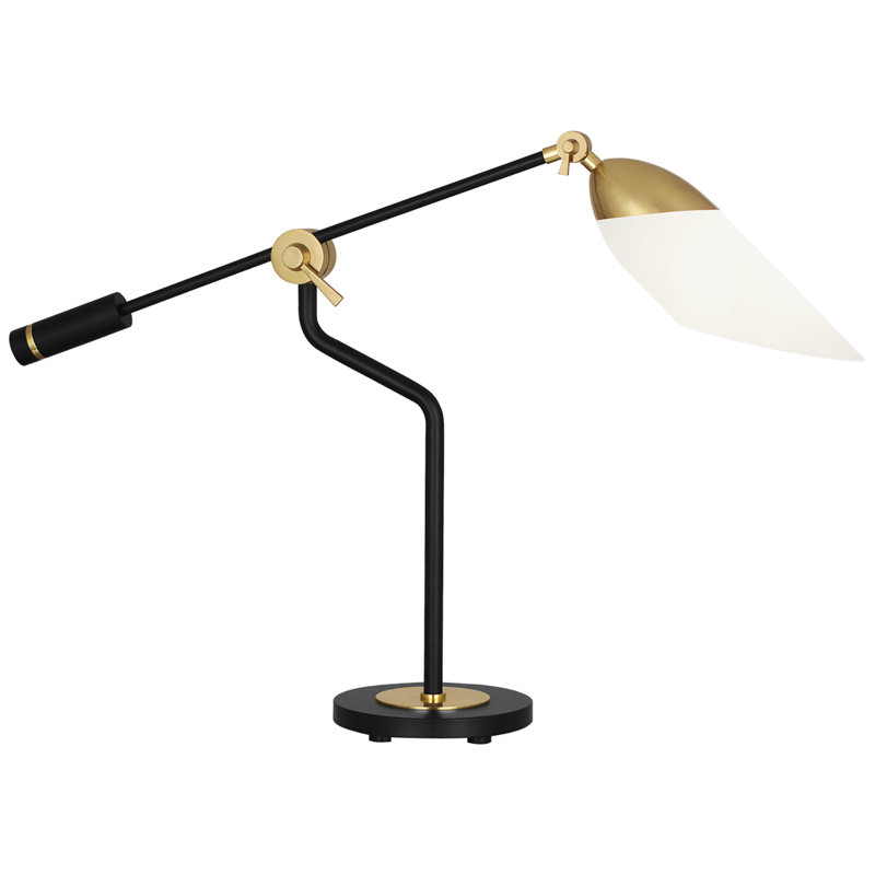 Ferdinand Metal Table Lamp