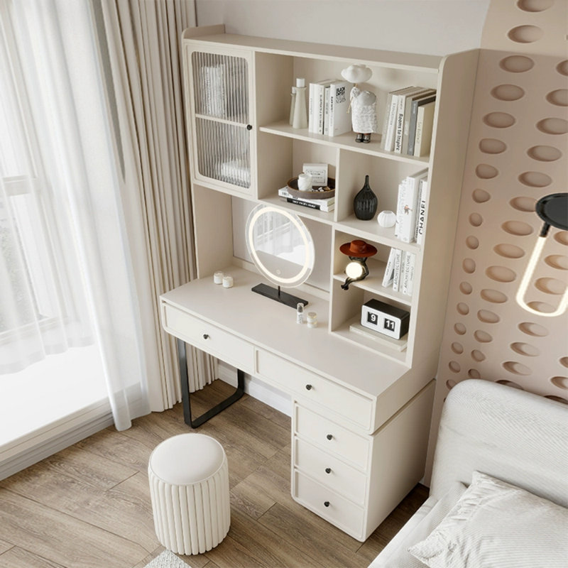Commode de chambre à coucher multifonctionnelle