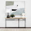 Console de 63 po Hamblin