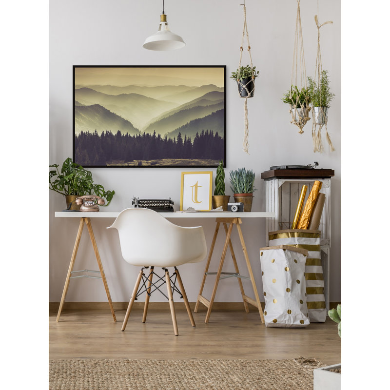 Im Going Home - peinture sur toile, Toile sur cadre, Aucun mat, L 18 po x H 12 po x P 1,5 po