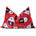 Rouge géométrique 1
