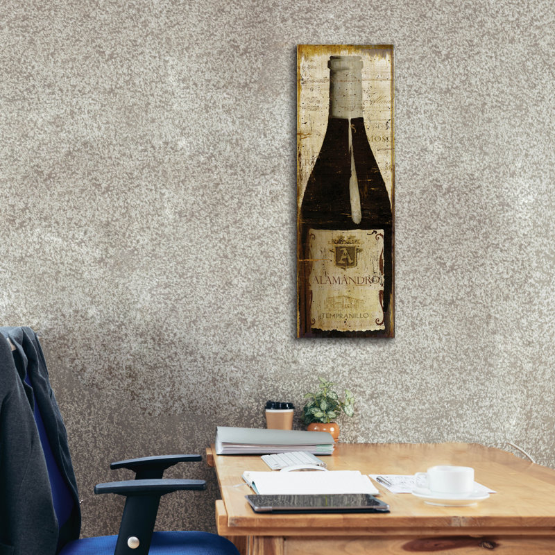 «European Échantillon Ii-c» par Art Licensing Studio, art mural sur toile