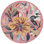Laine touffetée à la main Jardin; Tapis d'intérieur floral en coton