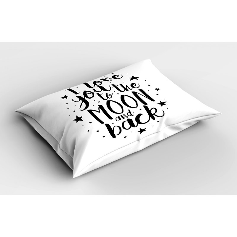 Polyester Sham Set, Queen