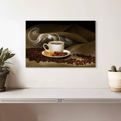 Yarlin Steaming Cinnamon Coffee