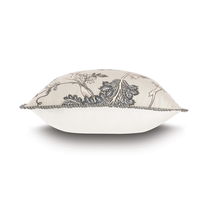 Edith Square Pillow Cover & Insert