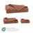 Martex Ultimate Solid 6 Piece Terracotta Towel Set-115845219