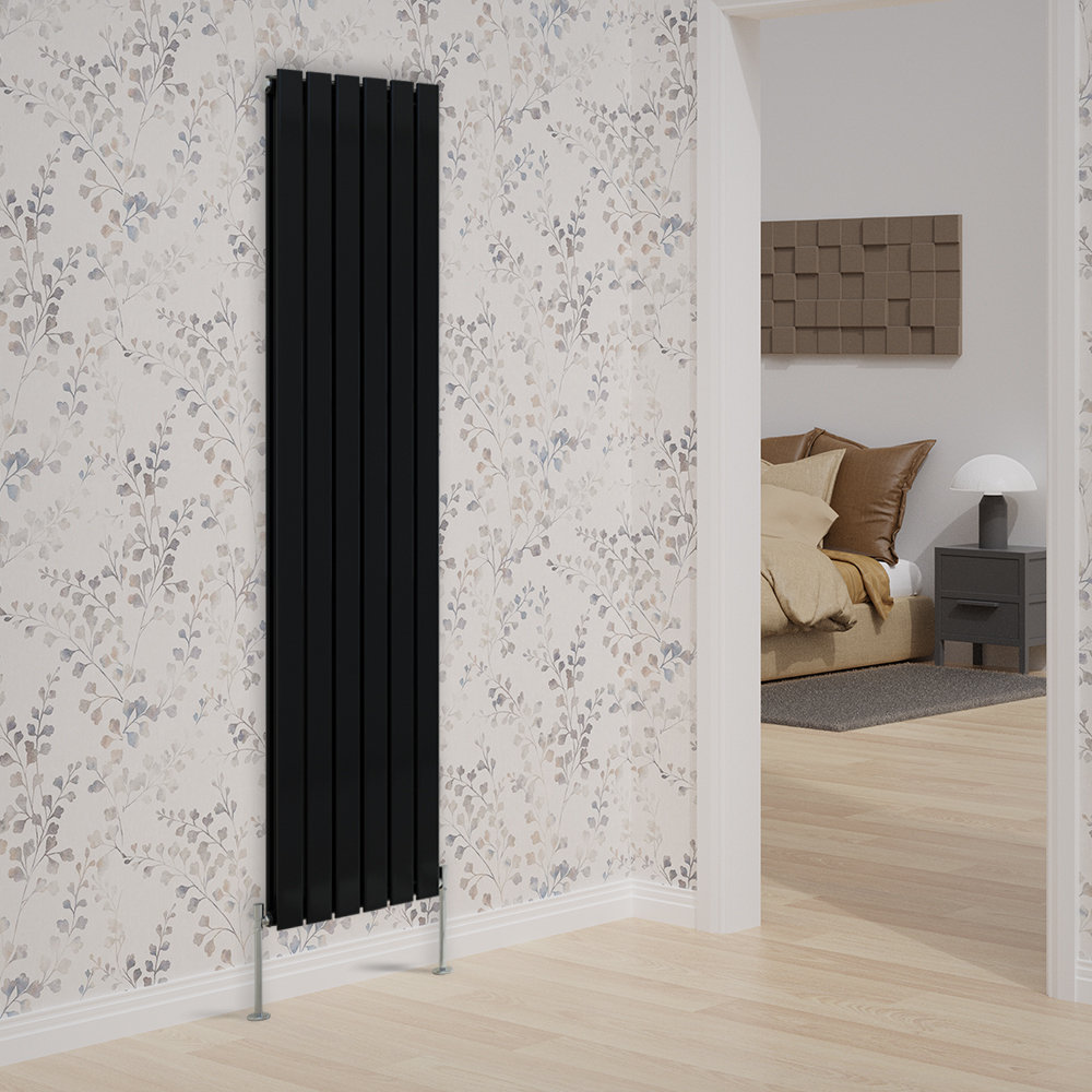Vertical Double Flat Panel Radiators